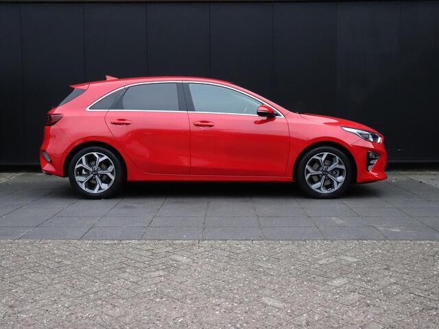 KIA CEE D Ceed 1.0 T-GDi GT-Line | CAMERA | NAVI | CRUISE | APPLE CARPLAY |