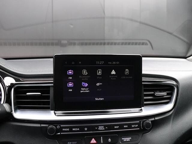 KIA CEE D Ceed 1.0 T-GDi GT-Line | CAMERA | NAVI | CRUISE | APPLE CARPLAY |