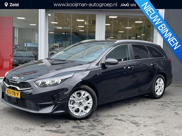 KIA CEE D Ceed Sportswagon 1.0 T-GDi DynamicPlusLine | Stoel & Stuurverwarming | Achteruitrijcamera