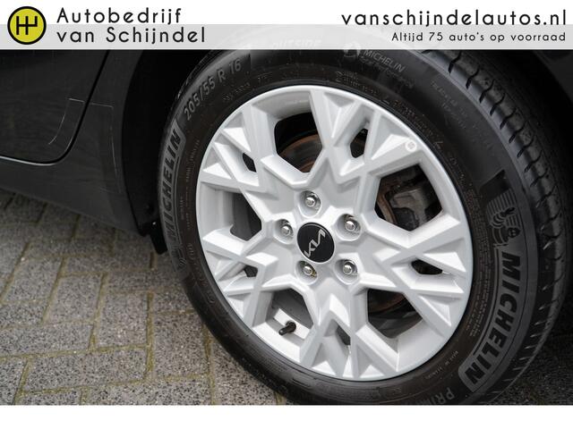 KIA CEE D CEED 1.0 TGDI DYNAMICLINE VOLLEDIG DEALER ONDERHOUDEN CAMERA STOEL+STUURVERWARMING ANDROID/APPLECARPLAY(NAVI) CLIMA CRUISECONTROL BLUETOOTH PRIVACYGLAS 16INCH ENZ...