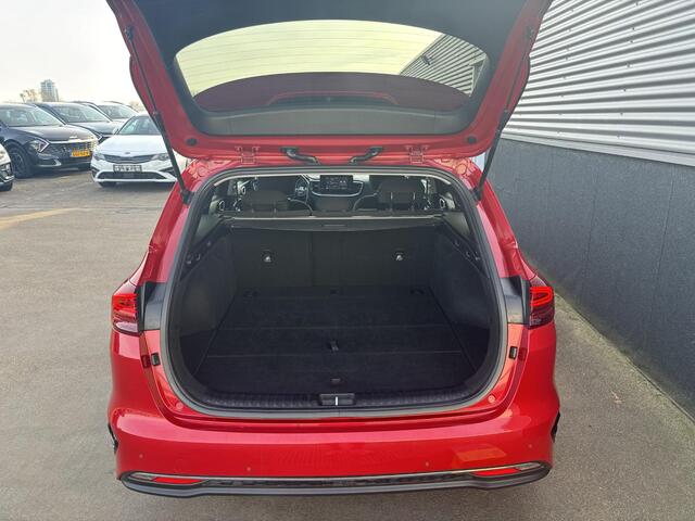 KIA CEE D Ceed Sportswagon 1.5 T-GDi DynamicPlusLine Apple Carplay en/of Android auto Navigatie, Stoel- & Stuurwiel verwarmd,