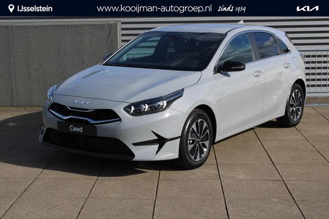 KIA CEE D Ceed 1.0 T-GDi Design Edition JBL / NAVIGATIE / LED / STOEL/STUUR VERWARMING