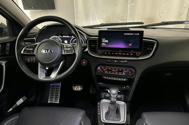 KIA CEE D Ceed Sportswagon 1.6 GDI PHEV ExecutiveLine FULL OPTION | 10 jaar garantie, Schuifdak, Stoelventilatie, Digitaal Display, Leer, Elektr. achterklep, 1e eigenaar, Dealer onderhouden, 1300kg trekgewicht!