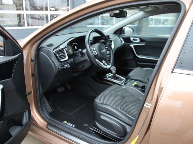 KIA CEE D Ceed Sportswagon 1.6 GDI PHEV Exclusive Line Virtueel, Carplay,Stoel-Stuur verw. BOMVOL! Prijspakker!