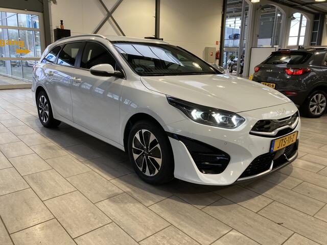 KIA CEE D Ceed Sportswagon 1.6 GDI PHEV DynamicPlusLine | Adapt. Cruise | Camera | El. a. klep | Stoelverw. | Stuurverw. | Keyless entry |