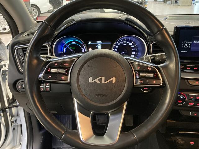 KIA CEE D Ceed Sportswagon 1.6 GDI PHEV DynamicPlusLine | Adapt. Cruise | Camera | El. a. klep | Stoelverw. | Stuurverw. | Keyless entry |