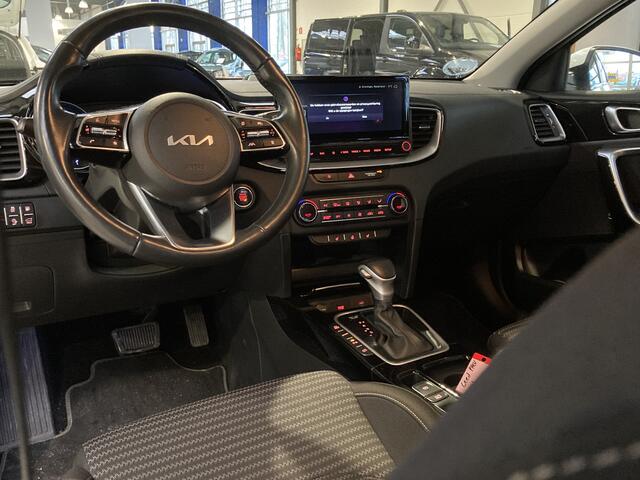 KIA CEE D Ceed Sportswagon 1.6 GDI PHEV DynamicPlusLine | Adapt. Cruise | Camera | El. a. klep | Stoelverw. | Stuurverw. | Keyless entry |