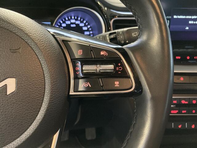 KIA CEE D Ceed Sportswagon 1.6 GDI PHEV DynamicPlusLine | Adapt. Cruise | Camera | El. a. klep | Stoelverw. | Stuurverw. | Keyless entry |
