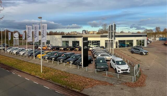 KIA CEE D Ceed Sportswagon 1.4 T-GDi DynamicPlusLine - Trekhaak - Apple Carplay/Android Auto - Navigatie - Cruise Control - Climate Control - Stuur/Stoel Verwarming - Fabrieksgarantie tot 09-2027