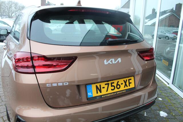 KIA CEE D Ceed Sportswagon 1.5 T-GDi DynamicLine