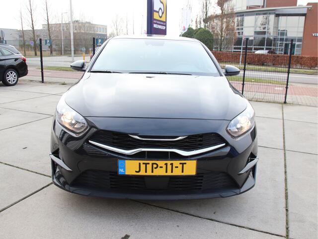 KIA CEE D Ceed 1.0 T-GDi DynamicLine Stoel- & Stuurverw, Camera, Carplay Prijspakker!