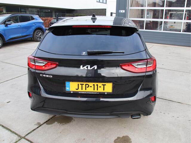 KIA CEE D Ceed 1.0 T-GDi DynamicLine Stoel- & Stuurverw, Camera, Carplay Prijspakker!