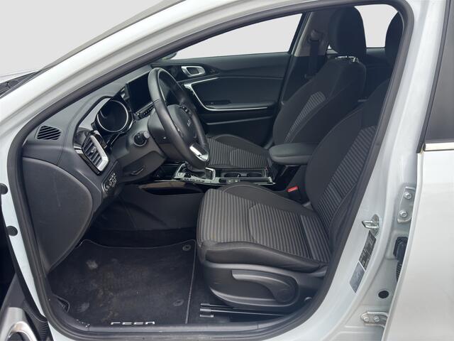 KIA CEE D Ceed Sportswagon 1.6 GDI PHEV DynamicPlusLine | Dodehoek det. | Adaptive | Winter pack