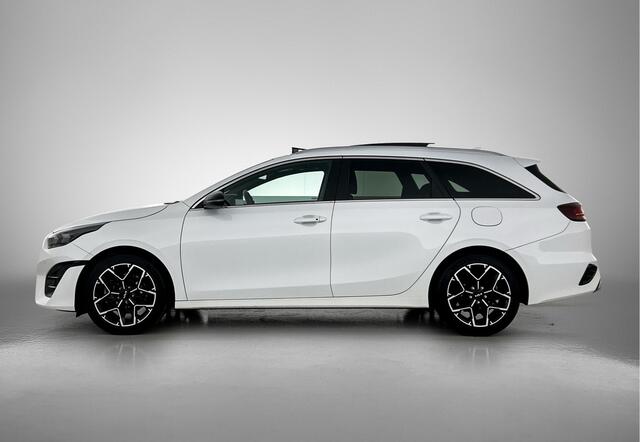 KIA CEE D Ceed Sportswagon 1.5 T-GDi GT-Line Interesse in deze Kia? Deze is uitsluitend te bezichtigen op basis afspraak in Kia Etten-leur