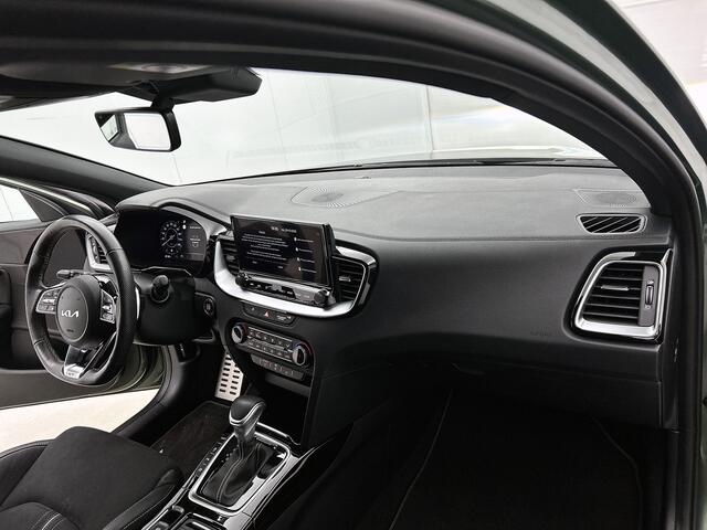 KIA CEE D Ceed Sportswagon 1.5 T-GDi GT-Line Interesse in deze Kia? Deze is uitsluitend te bezichtigen op basis afspraak in Kia Breda