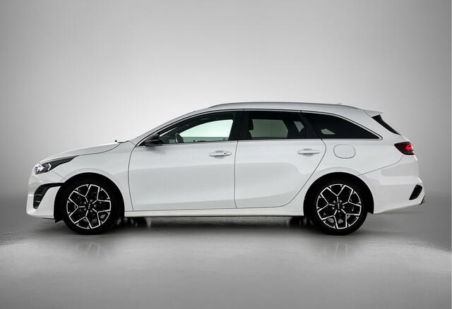 KIA CEE D Ceed Sportswagon 1.5 T-GDi GT-Line Interesse in deze Kia? Deze is uitsluitend te bezichtigen op basis afspraak in Kia Goes