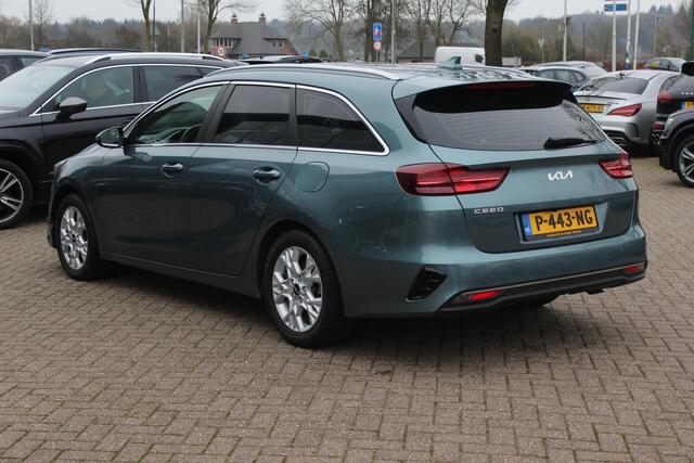 KIA CEE D Ceed Sportswagon 1.5 T-GDi DynamicLine / Trekhaak / Camera / Navigatie / 16'' / LED Koplampen / DAB / ACC
