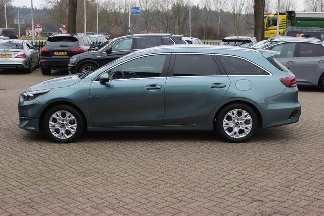 KIA CEE D Ceed Sportswagon 1.5 T-GDi DynamicLine / Trekhaak / Camera / Navigatie / 16'' / LED Koplampen / DAB / ACC