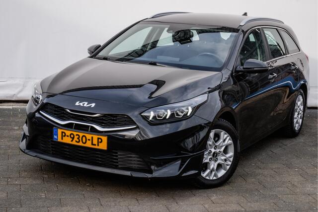KIA CEE D Ceed Sportswagon 1.0 T-GDi 120pk DynamicLine Navigatie/ Camera/ DAB+/ Carplay/ Cruise control
