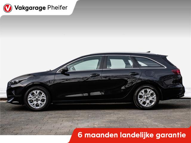 KIA CEE D Ceed Sportswagon 1.0 T-GDi 120pk DynamicLine Navigatie/ Camera/ DAB+/ Carplay/ Cruise control