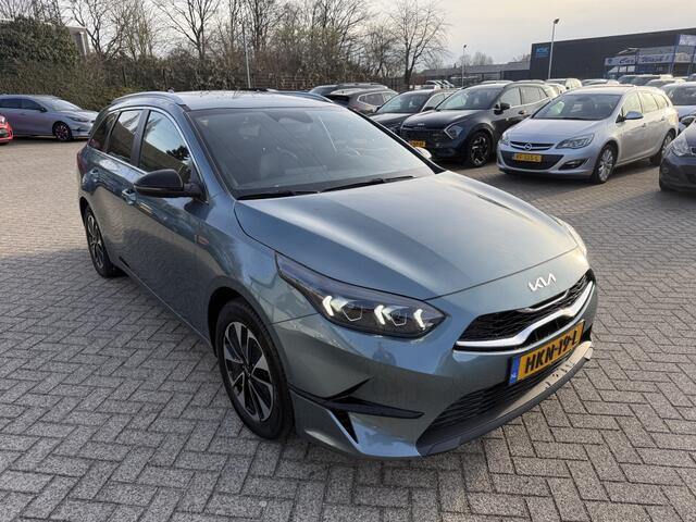 KIA CEE D Ceed Sportswagon 1.0 T-GDi DESIGN EDITION * VEEL OPTIES!! *