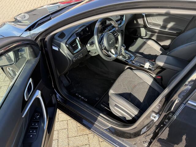 KIA CEE D Ceed Sportswagon 1.0 T-GDi AUTOMAAT - DESIGN EDITION! * VEEL OPTIES! *