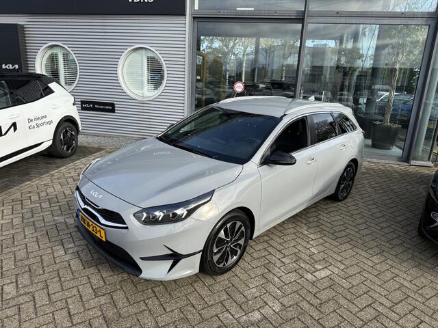 KIA CEE D Ceed Sportswagon 1.0 T-GDi MHEV DCT7 Automaat Design Edition