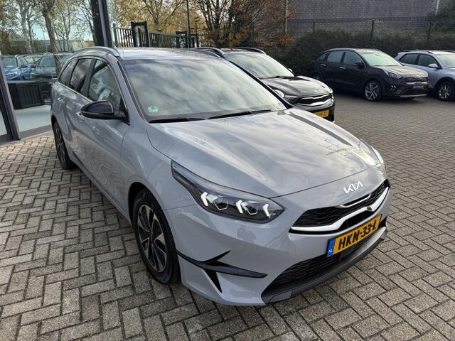 KIA CEE D Ceed Sportswagon 1.0 T-GDi MHEV DCT7 Automaat Design Edition