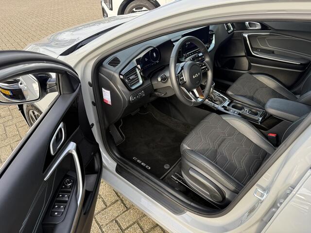 KIA CEE D Ceed Sportswagon 1.0 T-GDi MHEV DCT7 Automaat Design Edition