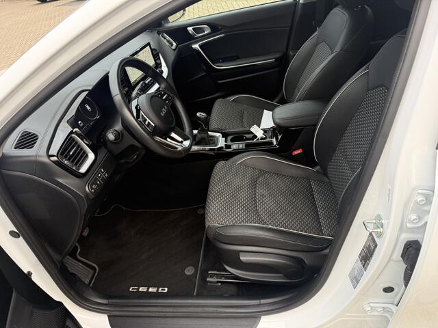 KIA CEE D Ceed Sportswagon 1.0 T-GDi DynamicPlusLine Navi + Camera - ZEER COMPLEET!