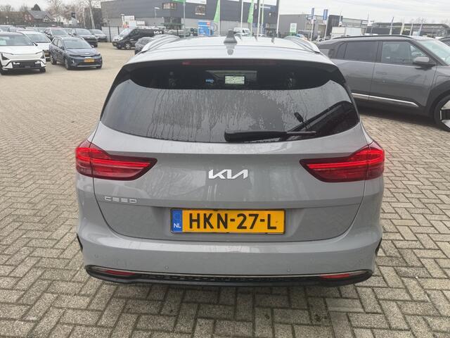KIA CEE D Ceed Sportswagon 1.0 T-GDi DESIGN EDITION * WOLF GREY!!* NAVI + CAMERA
