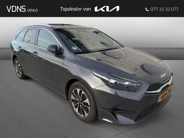 KIA CEE D Ceed Sportswagon 1.0 T-GDi AUTOMAAT - DESIGN EDITION * VEEL OPTIES! *