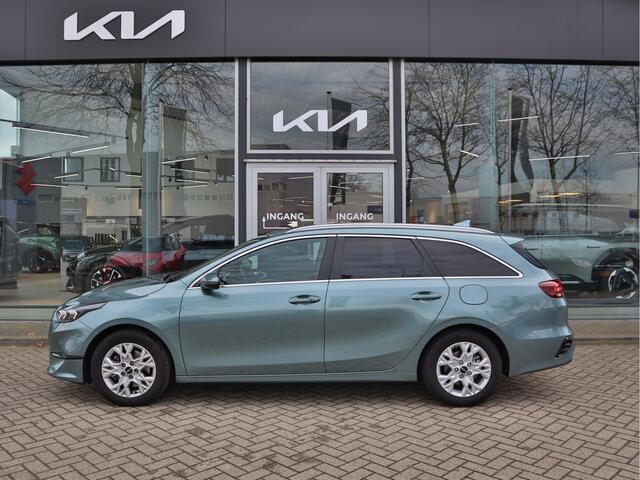 KIA CEE D Ceed Sportswagon 1.5 T-GDi DynamicPlusLine DCT7 Automaat Navigatie | Stoelverwarming | tot 10 jaar Garantie
