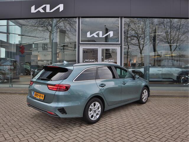 KIA CEE D Ceed Sportswagon 1.5 T-GDi DynamicPlusLine DCT7 Automaat Navigatie | Stoelverwarming | tot 10 jaar Garantie