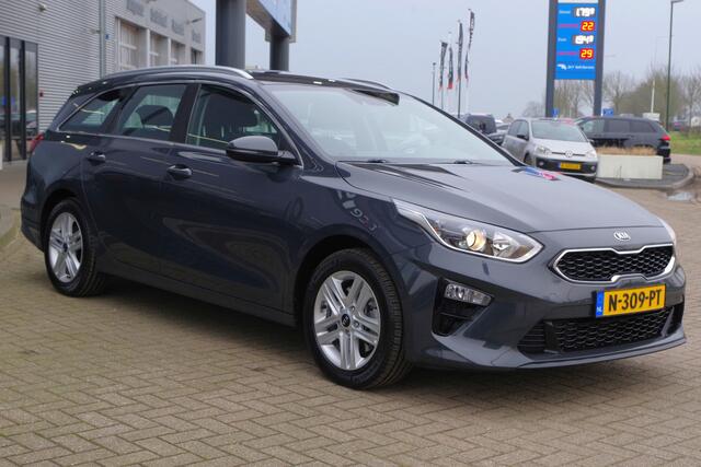 KIA CEE D Ceed Sportswagon 1.5 T-GDi 160 PK DynamicLine, Cruise Control, Camera, Navigatie
