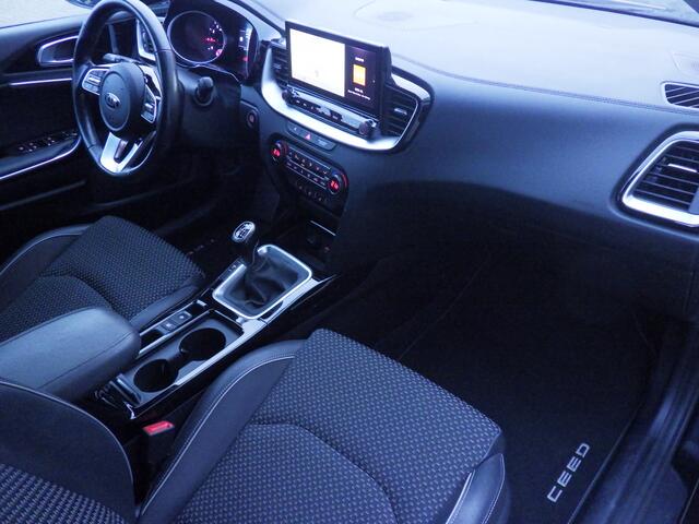 KIA CEE D Ceed Sportswagon 1.0 T-GDi DynamicPlusLine, Camera, Navi, Cruise, PDC!