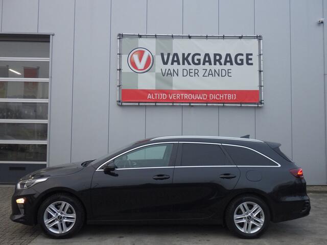 KIA CEE D Ceed Sportswagon 1.0 T-GDi DynamicPlusLine, Camera, Navi, Cruise, PDC!