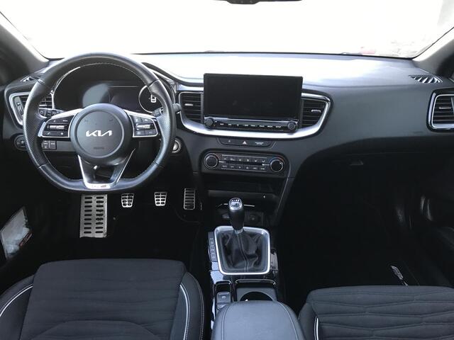 KIA CEE D Ceed 1.0 GT-Line 120PK 7 JAAR GARANTIE