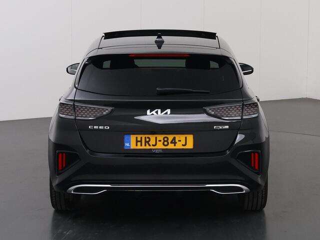 KIA CEE D Ceed 1.5 T-GDi GT-Line | Panoramadak | Matrix LED Koplampen | Stoel/Stuurverwarming | Keyless Go | Elektrisch bedienbare achterklep