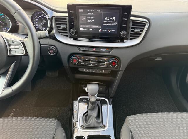 KIA CEE D Ceed Sportswagon 1.6 GDI PHEV DynamicLine I Carplay I Keyless I Camera | Apple Carplay/Android Auto | DAB | LED koplampen