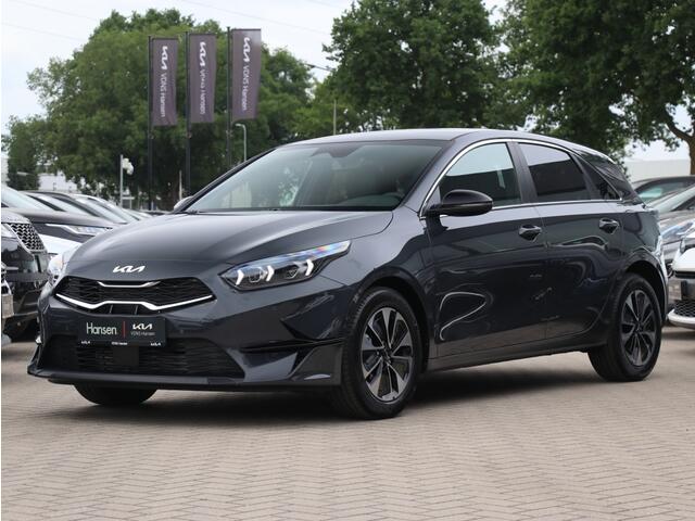 KIA CEE D Ceed 1.0 T-GDi MHEV Design Edition I Automaat I Direct leverbaar | Apple Carplay/Android Auto