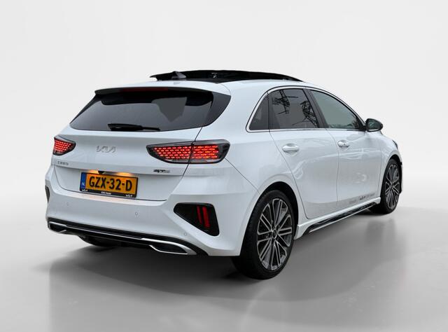 KIA CEE D Ceed 1.5 T-GDi GT-PlusLine I Automaat I Panoramadak | Apple Carplay/Android Auto