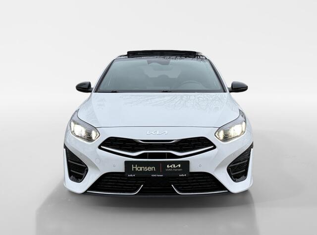 KIA CEE D Ceed 1.5 T-GDi GT-PlusLine I Automaat I Panoramadak | Apple Carplay/Android Auto