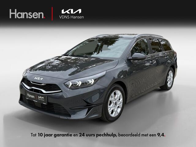 KIA CEE D Ceed Sportswagon 1.0 T-GDi DynamicPlusLine I Navi I Keyless I Half-leder MANUAL