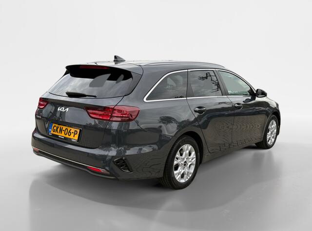 KIA CEE D Ceed Sportswagon 1.0 T-GDi DynamicPlusLine I Navi I Keyless I Half-leder MANUAL