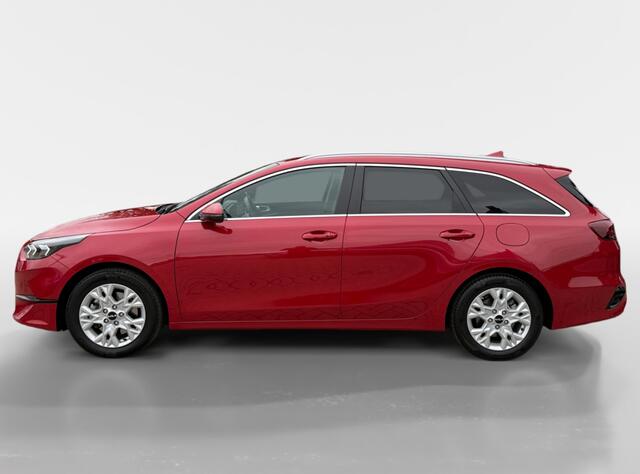 KIA CEE D Ceed Sportswagon 1.0 T-GDi DynamicPlusLine I Navi I Keyless I Half-leder | Apple Carplay/Android Auto | DAB
