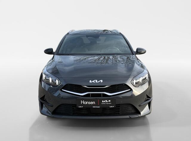 KIA CEE D Ceed Sportswagon 1.0 T-GDi MHEV Design Edition I Automaat I Camera I JBL | Apple Carplay/Android Auto | DAB
