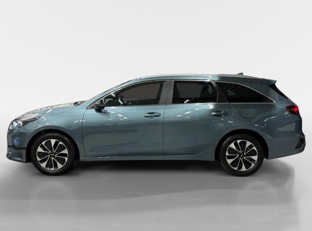 KIA CEE D Ceed Sportswagon 1.0 T-GDi MHEV Design Edition I Automaat I JBL I Half-leder | Apple Carplay/Android Auto | DAB