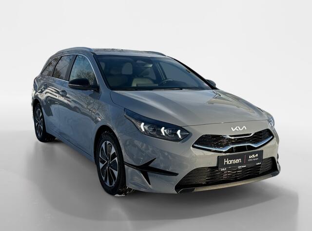 KIA CEE D Ceed Sportswagon 1.0 T-GDi Design Edition I Half-Leder I Navi I Cruise MANUAL