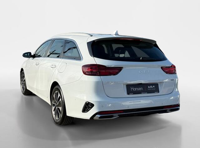 KIA CEE D Ceed Sportswagon 1.6 GDI PHEV Dynamicline I Camera I Navi I Keyless | Apple Carplay/Android Auto | DAB | Elektrisch bedienbare achterklep